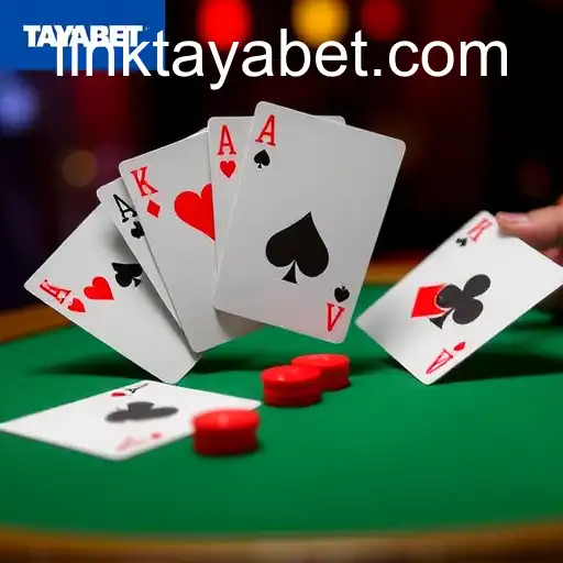 TAYABET Card Games: A Deck of Joy